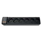 Motorola PMPN4465 Six-unit Multi Charger For DTR600 And DTR700 New. Price: $349.45.