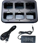 Teseko WPLN4232 WPLN4226 Six-way Charger Multi Unit For Black New. Price: $89.43.