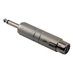 Pig Hog Solutions Line Transformer Xlr(f) To 1/4" Adapter New. Price: $20.95.