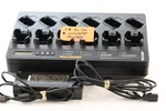 Motorola NNTN8895A Impres 2 AS000053A01 6-BAY Multi Unit Charger APX8000 Used. Price: $600.00.