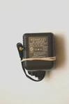 Kenwood W08-0559 Ac Dc Power Adapter Supply Transformer 6V 550MA Used. Price: $15.00.