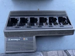 Motorola Impress 6 Slot Multi-unit Adaptive Charger. Fast Free Shipping. Used. Price: $117.00.
