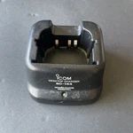 Icom BC-144 Rapid Desk Top Charger And BC-145A Supply Used. Price: $12.00.