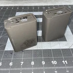 Motorola Walkie Talkie Radio Battery Ntn 5415B Lot Of 2 Untested Used. Price: $49.99.