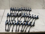 33X Honeywell Vocollect SRX2 Bluetooth Wireless Headset HD-1000-101 Used. Price: $643.99.