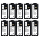 10 Pcs PMNN4807 PMNN4809 Replacement Battery For Motorola R7 Two Way Radio New. Price: $279.00.