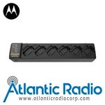 Motorola PMPN4465A Multi-unit Charger For DTR600 And DTR700 New. Price: $325.00.