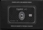 Aquavault Chargecard AV10 Portable Charger Power Bank 2300MAH Fast New!. Price: $24.98.