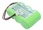 Cameron Sino 3.6V 1000MAH Ni-mh Battery For Chatter Box 100AFH 2/3A, Cbfrs New. Price: $27.12.