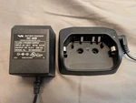 Vertex CD-39 NC-88B Charger For HX750S HX751L HX760SBT Marine Radio Cradle Used. Price: $27.00.