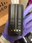 Harris BKB191210/44RB 7.5V Nickel-metal Hydride Battery Used. Price: $24.99.