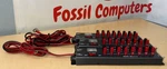 MFJ-1116 15 Amps 8 Outputs Deluxe Multiple Dc Power Outlets Strip Open. Price: $99.99.