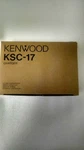 New Kenwood KSC17 Charger KSC-17 Radio. Price: $18.75.