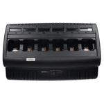 Motorola WPLN4211B Impress 6-BAY Charger For Two- Way Radios Used. Price: $159.10.