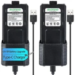 2X Baofeng BL-5L 3800MAH Battery For BF-8HP UV-5RX3 RD-5R UV-5RTP New. Price: $34.19.