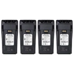 4PCS Sarrowmax AMCL4497-2500-D Battery For Motorola Mototrbo CP200D EP450 New. Price: $99.00.