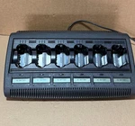 Motorola WPLN4127AR Impres 6 Bank Rack Charger For XTS5000 XTS2500 XTS1500 Used. Price: $149.95.