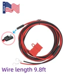 HKN4137A Power Cord Cable For Motorola XTL1500 XTL2500 Two Way Mobile Radio New. Price: $12.95.