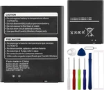 Yiiviil Replacement Battery IBC050NA Compatible With Franklin T10 Mobile New. Price: $35.21.