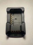 Endura Dual Pod Charger Cup - Harris P5400 Used. Price: $12.00.