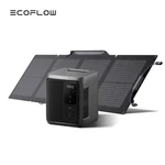 Ecoflow Delta 3 1000 Air 500W 960WH Portable Power Station With 110W Solar Panel New. Price: $449.00.