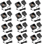 (12PCS) PMLN7109A Charger PMLN7094 2026 New Version For Motorola Pmnn. Price: $638.86.