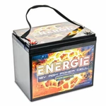 Energie PR3600 Watt 12 Volt 75 Ah Automotive Vehicle Power Cell Battery New. Price: $274.08.