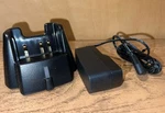 Vertex Standard VX-351 CD34 Single Battery Charger W/ Pwr Supply. New Box. Price: $25.00.