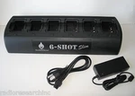 Gang Bank Charger For Hytera TC3000 TC-3000 Radio Battery New. Price: $399.00.
