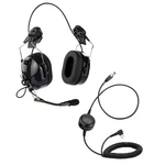Arrowmax ASH1042-BK-M1 Hard Hat Headphone For Motorola CP200 DEP450 BPR40D New. Price: $179.00.