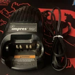 Motorola Impres Adaptive Charger 377673 WPLN4114AR W/power Cord Used. Price: $19.99.