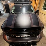 Keep Lensun 70W 12V Hood Flexible Solar Panel For Ram 1500 4TH Gen Perfect Easy New. Price: $399.99.