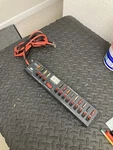 Model MFJ-1128 Dc Power Distribution Strip Outlet Panel Ham Radio Used. Price: $112.50.