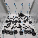 Retevis Charger Model DC68 Lot Of 16 With Lanyards New. Price: $68.00.