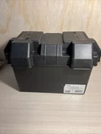 Seachoice 22080 Black Polyethylene Battery Box 14 7-1/4 10 D In. New. Price: $14.00.