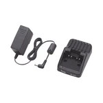 Icom BC-219N Rapid Charger For F52D F62D Handheld BC219N Includes BC-123SA New. Price: $70.00.