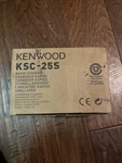 Kenwood KSC-25S Rapid Charger Charging Cradle Dock For Portable 2-WAY Radio Oem New. Price: $24.99.