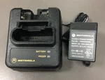 New, Motorola Power Transformer, # 2580384M60,USED Charger Nyn 8346, Minitor 3-4. Price: $25.00.