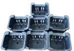 Set Of Motorola Endura TWP-MT2 Drop In Charger Pod Cups HT750 EX600 PR860 Open. Price: $39.99.