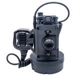 Tidradio TD-H8 Mount + Mic Adapter TDH8-HMA New. Price: $26.97.