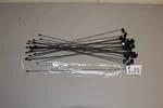 Lot 27 Antenna 8580384W17 For Motorola Minitor V Pager Charger Base RLN5869C Used. Price: $249.99.