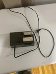 Icom Model BC-35 Battery Charger Aka CM-35 Used. Price: $75.00.