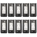10 Pcs KNB-45L Battery For Kenwood TK-2207G TK-2206M TK-2202E New. Price: $149.00.
