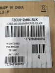 Belkin Cable F2CU012BT04-BLK 4FT Micro Usb To Charge New. Price: $11.99.
