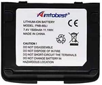 FNB-80LI 1500MAH Li-ion Battery Compatible For Yaesu Vertex VX-7R VX-6R VX-5R New. Price: $31.50.