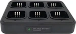 Fumei Six Way Universal Charger 6 Unit Rapid Compatible With Motorola Gp New. Price: $25.00.