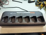 Motorola PMLN6593A Slot Charging Dock Used. Price: $200.00.