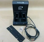 New Usgi Thales MA6751, PRC-148 Mbitr 2-BAY Lithium Ion Rugged Tactical Charger. Price: $99.00.