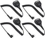 Commountain Speaker Mic For Motorola Radios R2 BPR40D CP100D CP200D Open. Price: $65.00.