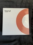 New Bond Touch Long Distance Single Bracelet Black/ Silver 1 & Charger. Price: $40.00.